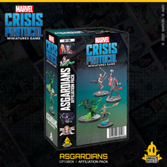 Marvel - Crisis Protocol