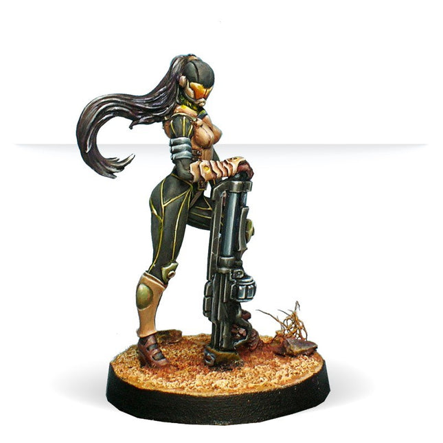 Infinity - Hassassin Fidays (Boarding Shotgun) Haqqislam