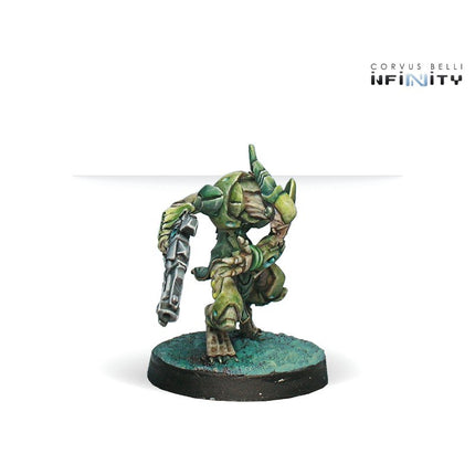 Infinity - Gwailos (Spitfire) Combined Army