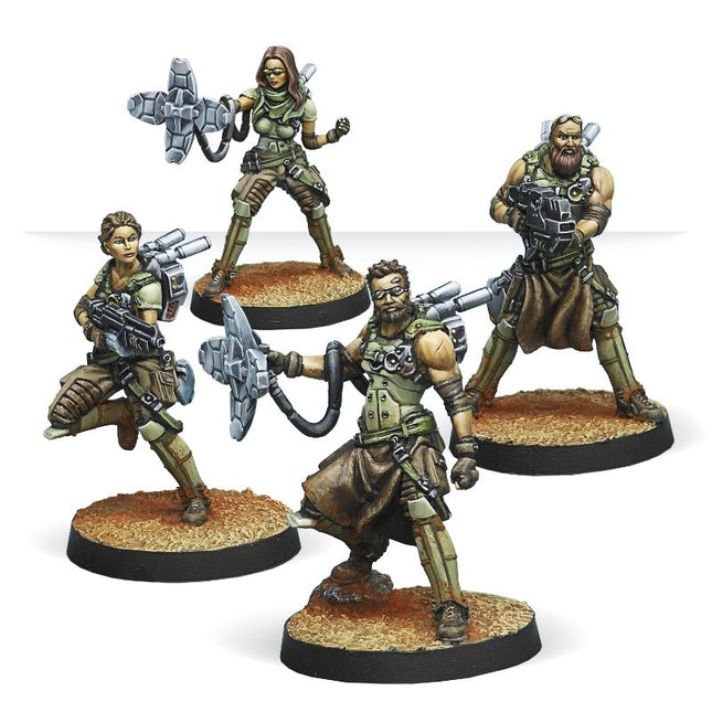 Infinity - Muttawi'ah Haqqislam