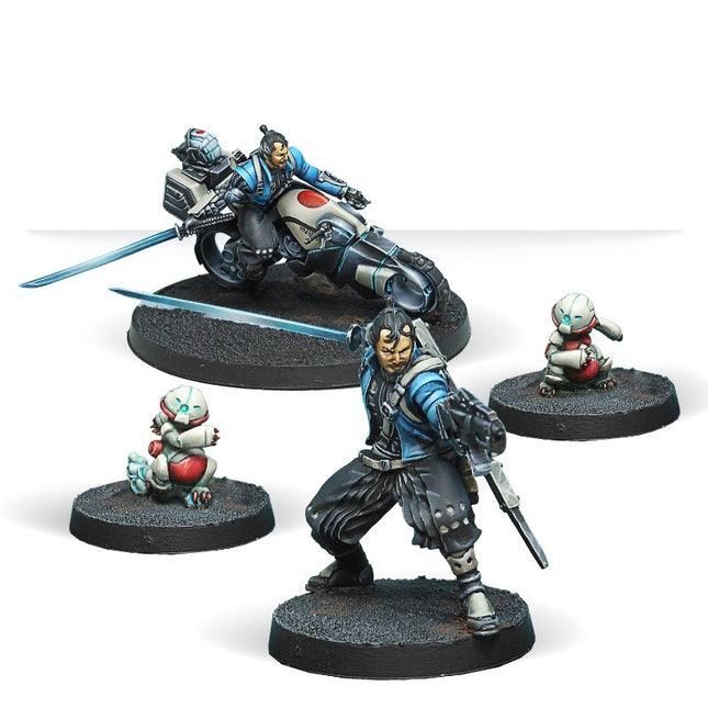 Infinity - Yojimbo, Mercenary Sword NA2