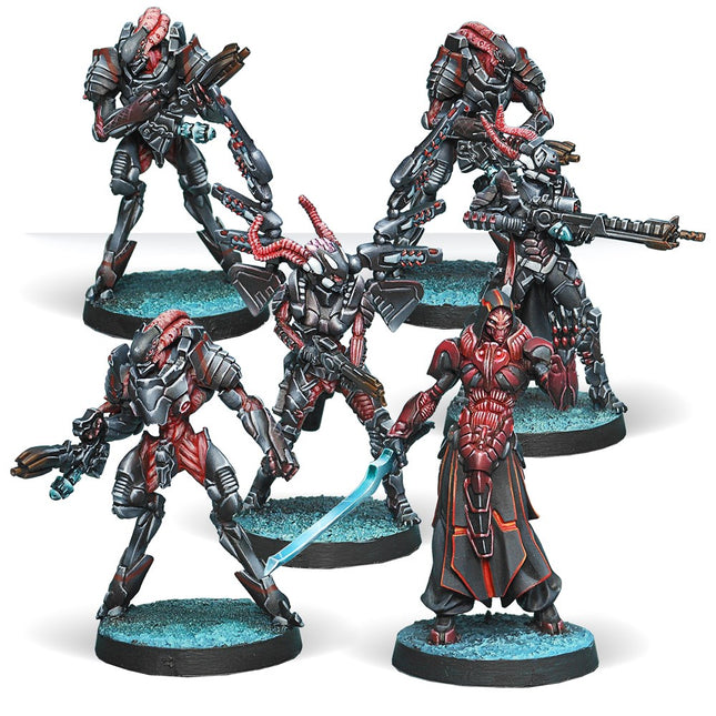 Infinity - Combined Army Stater Pack Combined Army