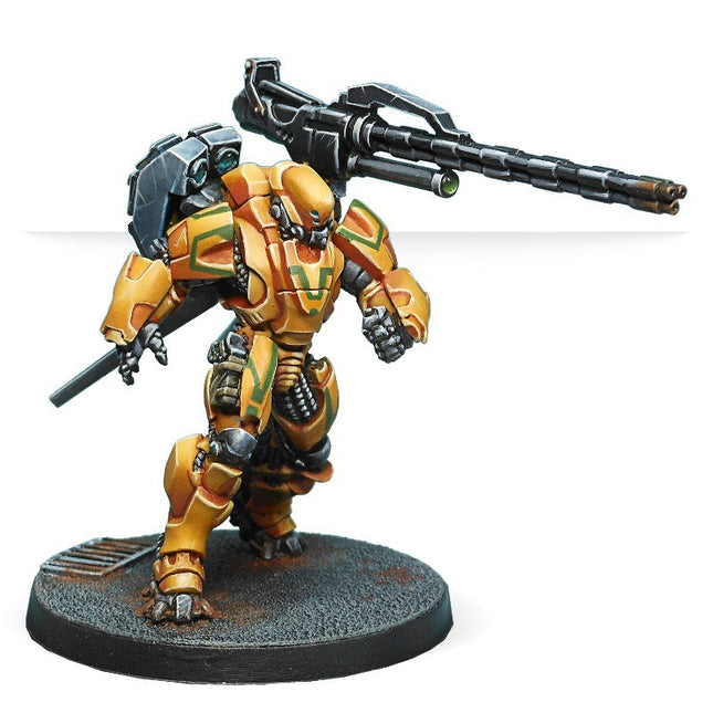 Infinity - Yan Huo Invincibles (HMC) Yu Jing