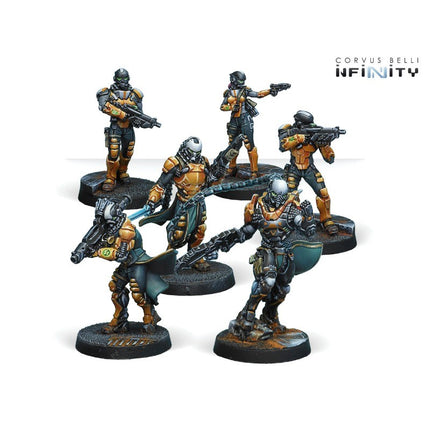 Infinity - Imperial Service (Yu Jing Sectorial Starter Pack) Yu Jing