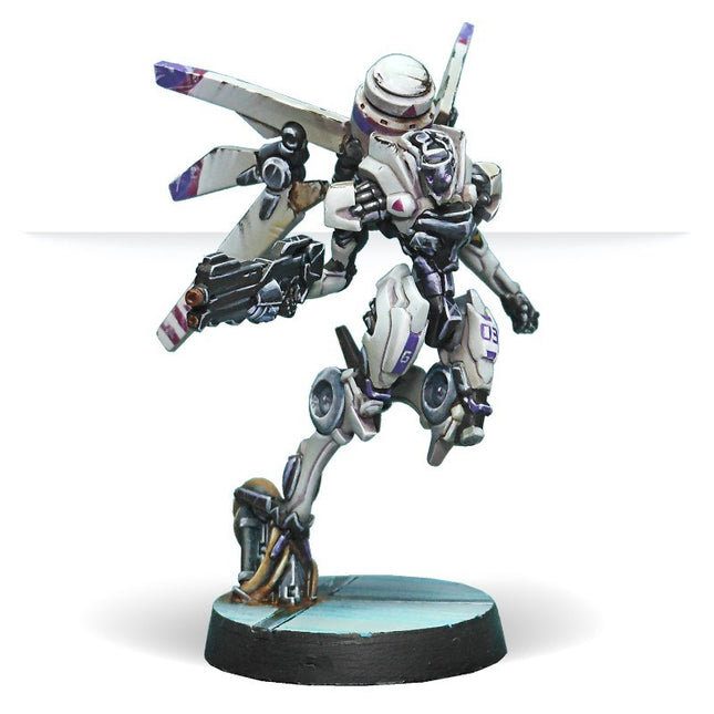 Infinity - Garuda Tactbots (Spitfire) ALEPH