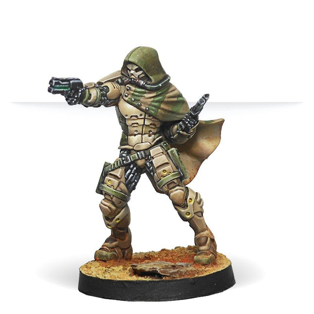 Infinity - Hassassin Ayyar (Viral Pistols) Haqqislam