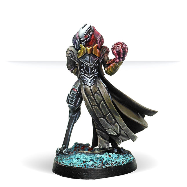 Infinity - Pneumarch of the Ur Hegemony (High Value Target) Combined Army