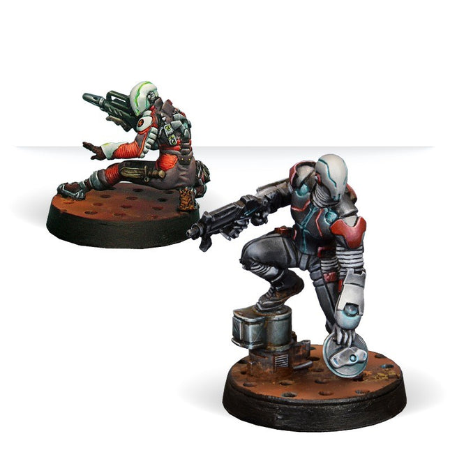 Infinity - Spektrs Nomads