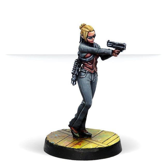 Infinity - CSU, Corporate Security Unit (Boarding Shotgun) NA2