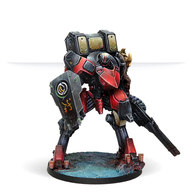 Infinity - Raicho Armored Brigade Combined Army