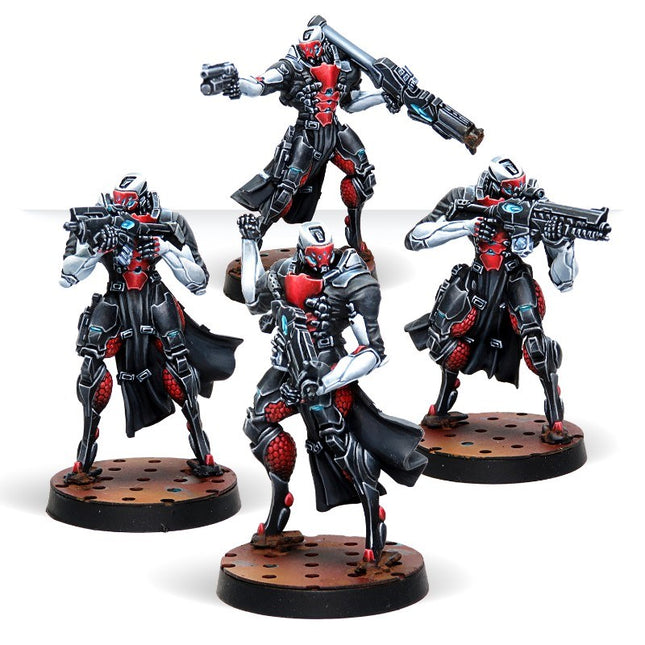 Infinity - The Hollow Men Nomads