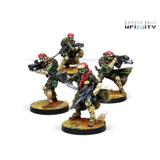 Infinity - Khawarijs Haqqislam