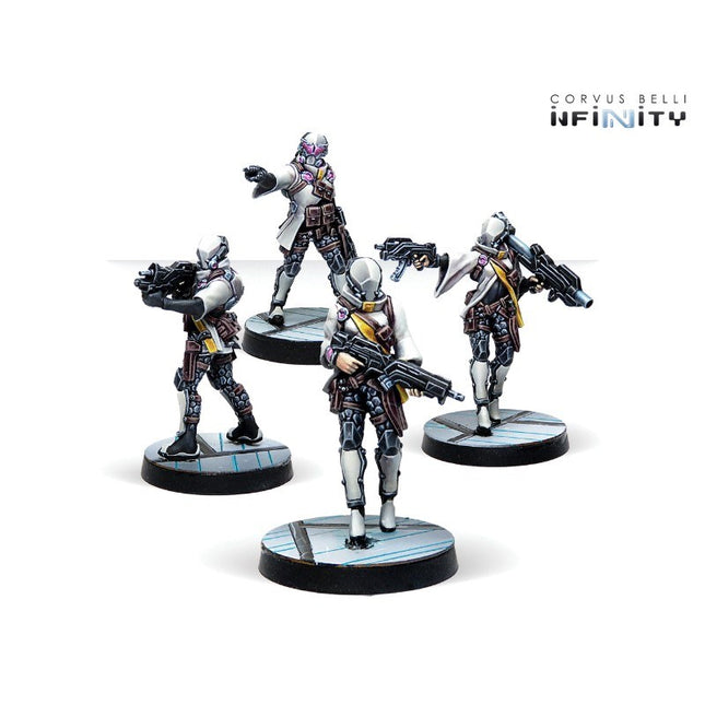 Infinity - Yadu Troops ALEPH