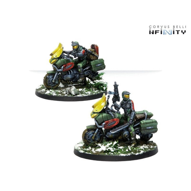 Infinity - Dynamo Reg. of Kazak Light Cavalry Ariadna