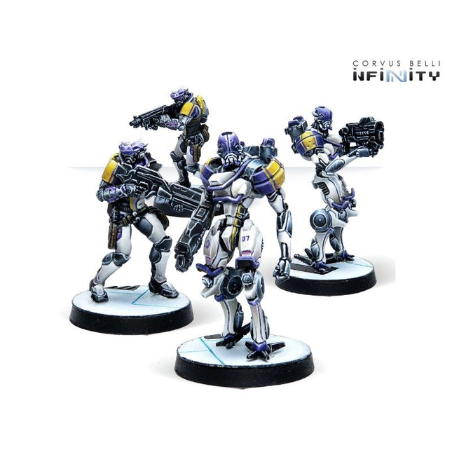 Infinity - Arjuna Unit ALEPH