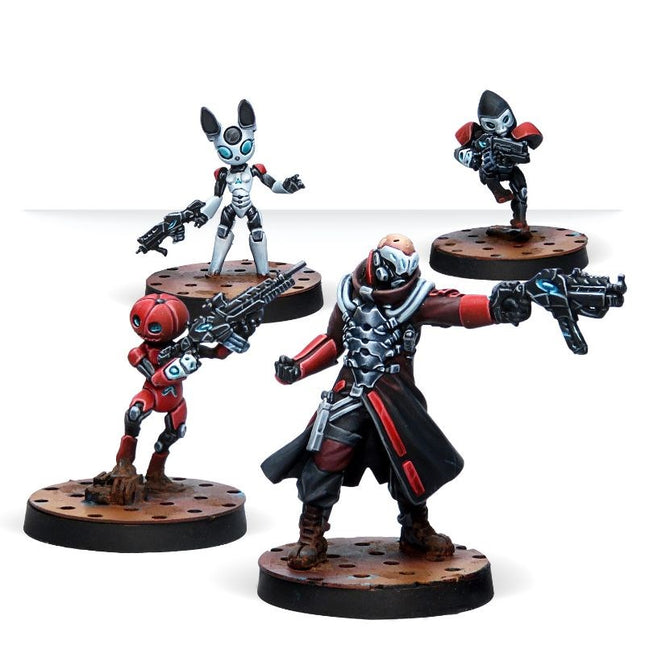 Infinity - Puppetactica Company Nomads