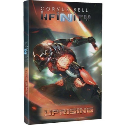 Infinity - Infinity Uprising Book