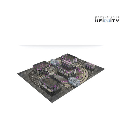 Infinity - Dawn-02 Aplekton Scenery Pack