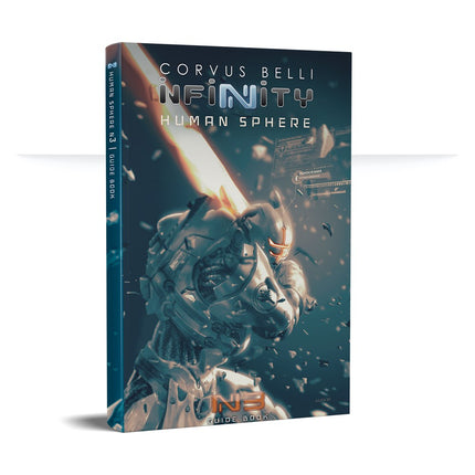 Infinity - Infinity: Human Sphere N3 Book