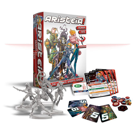 Aristeia - Human Fate