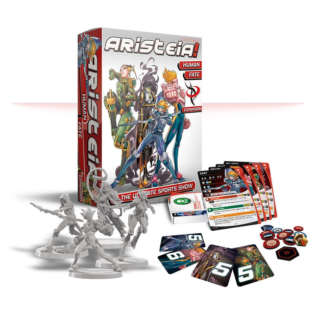 Aristeia - Human Fate