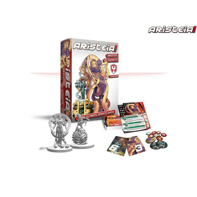 Aristeia - Reckless Hearts