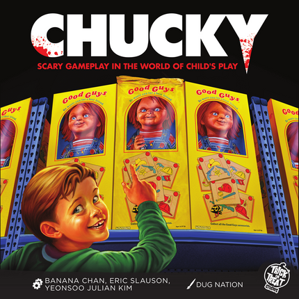 Chucky (Child's Play)