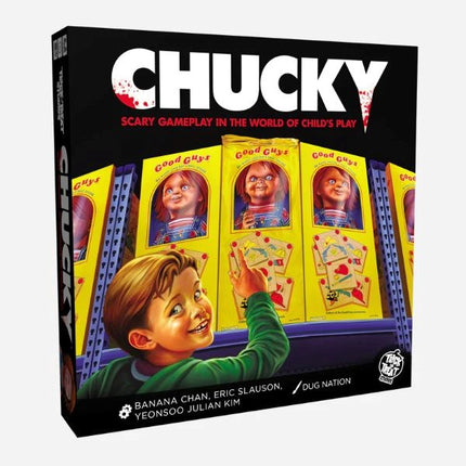 Chucky (Child's Play)
