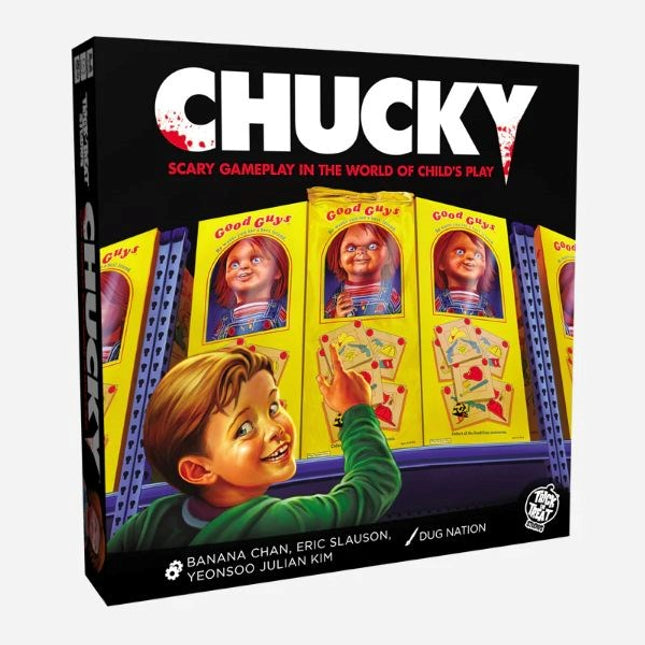 Chucky (Child's Play)