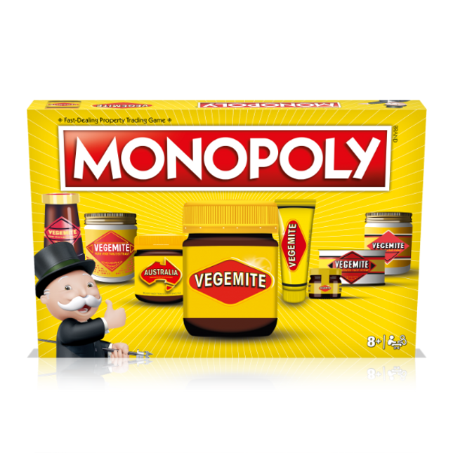 Monopoly - Vegemite