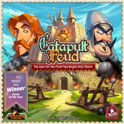 Catapult Feud - Core Game (ATA Game of the Year Winner 2022)