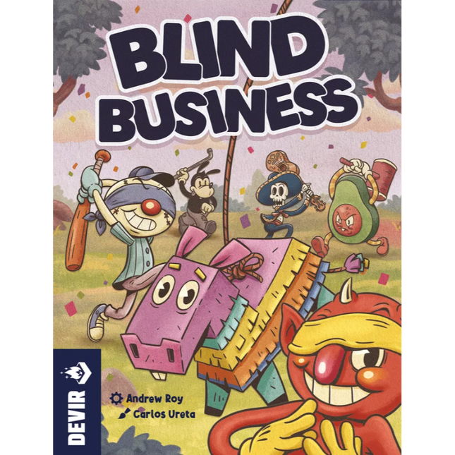 Blind Business