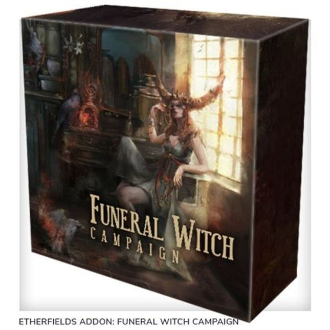 Etherfields - Funeral Witch Campaign Expansion