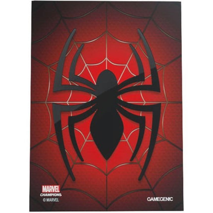 Marvel Champions Sleeves - Spider-Man Art
