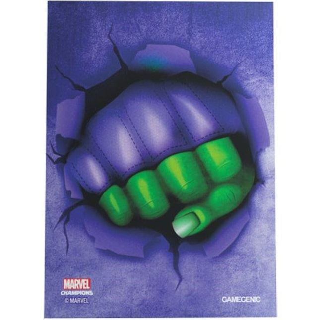 Marvel Champions Sleeves - She-Hulk Art
