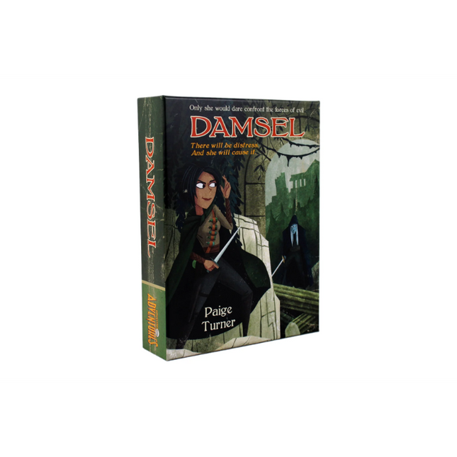 Paperback Adventures - Damsel Pack