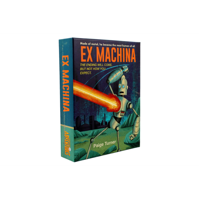 Paperback Adventures - Ex Machina Pack