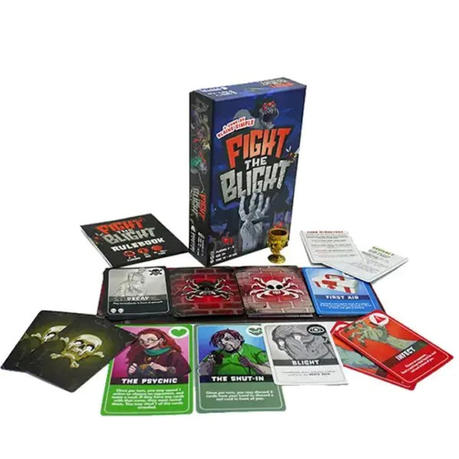 Fight the Blight: Core Game