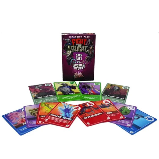 Fight the Blight: Expansion Pack