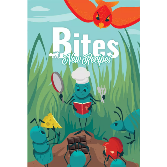 Bites - New Recipes Expansion