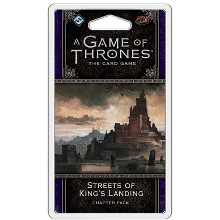 Game of Thrones LCG - Streets of King's Landing