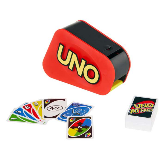 UNO - Attack Refresh