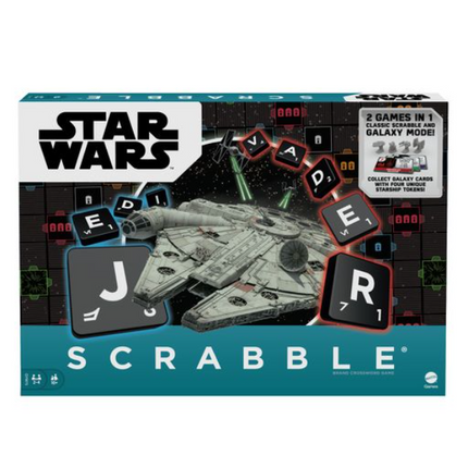 Scrabble - Star Wars Edition