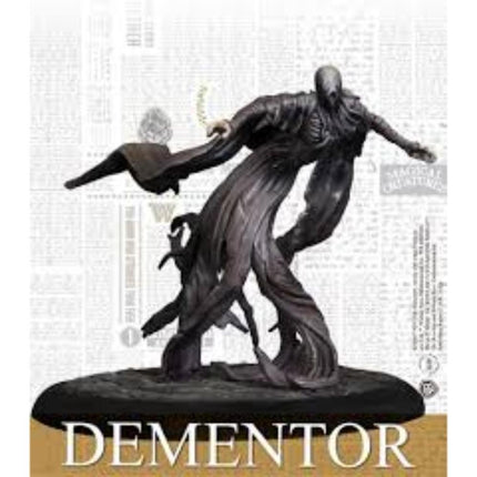 Harry Potter Miniature Adventure Game - Dementor Adventure Pack