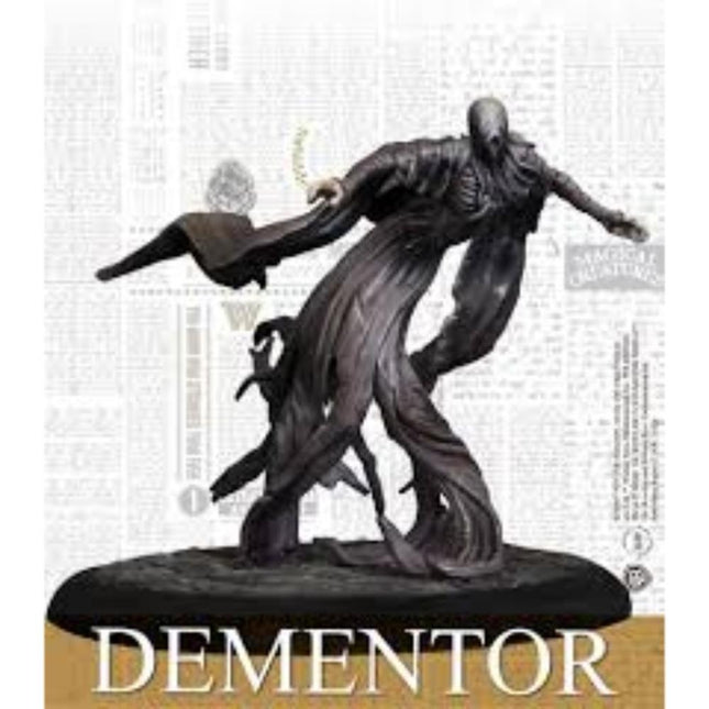 Harry Potter Miniature Adventure Game - Dementor Adventure Pack