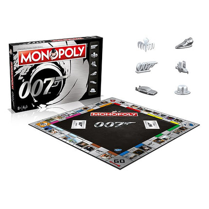 Monopoly - James Bond 007 Monopoly