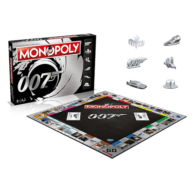 Monopoly - James Bond 007 Monopoly
