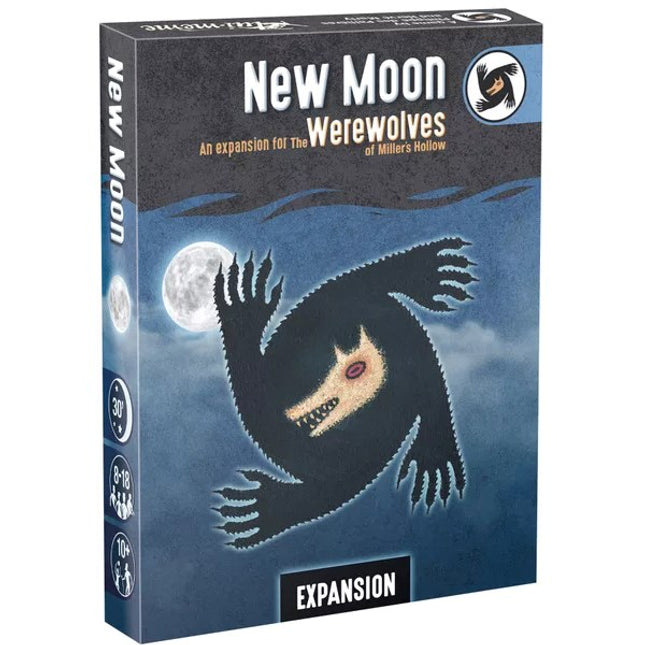 Werewolves of Millers Hollow - New Moon Expansion Refresh