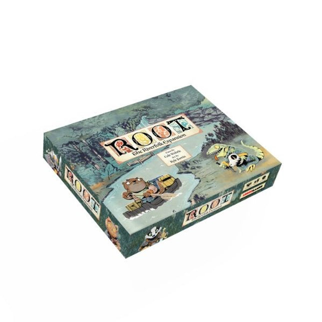 ROOT - The Riverfolk Expansion