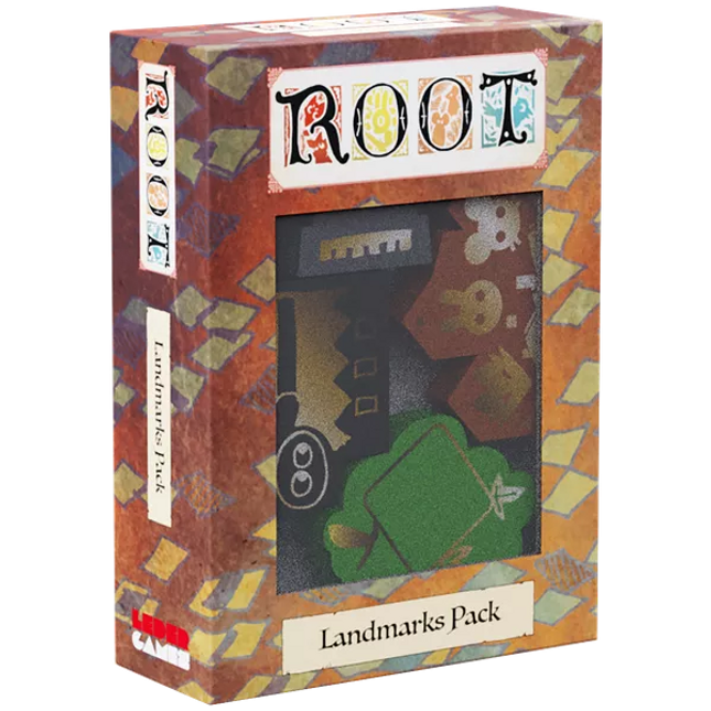 ROOT - Landmark Pack Expansion